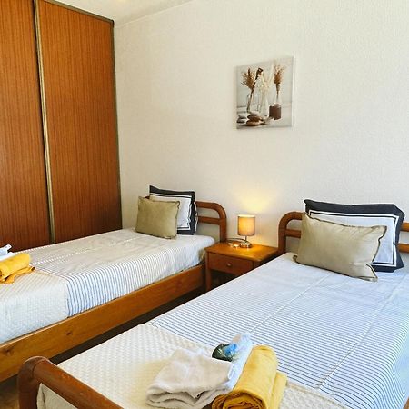ポルティマンPatio Da Rocha - Silhueta Citadinaアパートメント エクステリア 写真