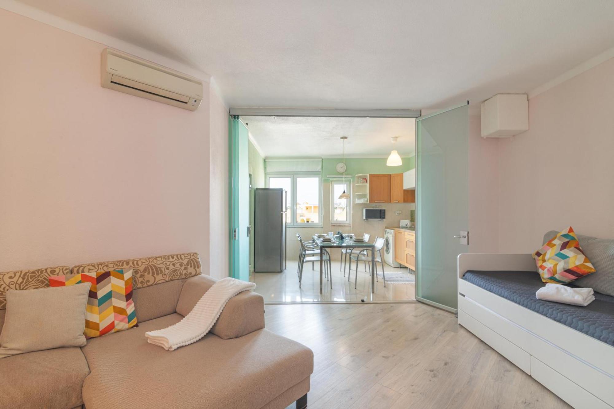 ポルティマンPatio Da Rocha - Silhueta Citadinaアパートメント エクステリア 写真