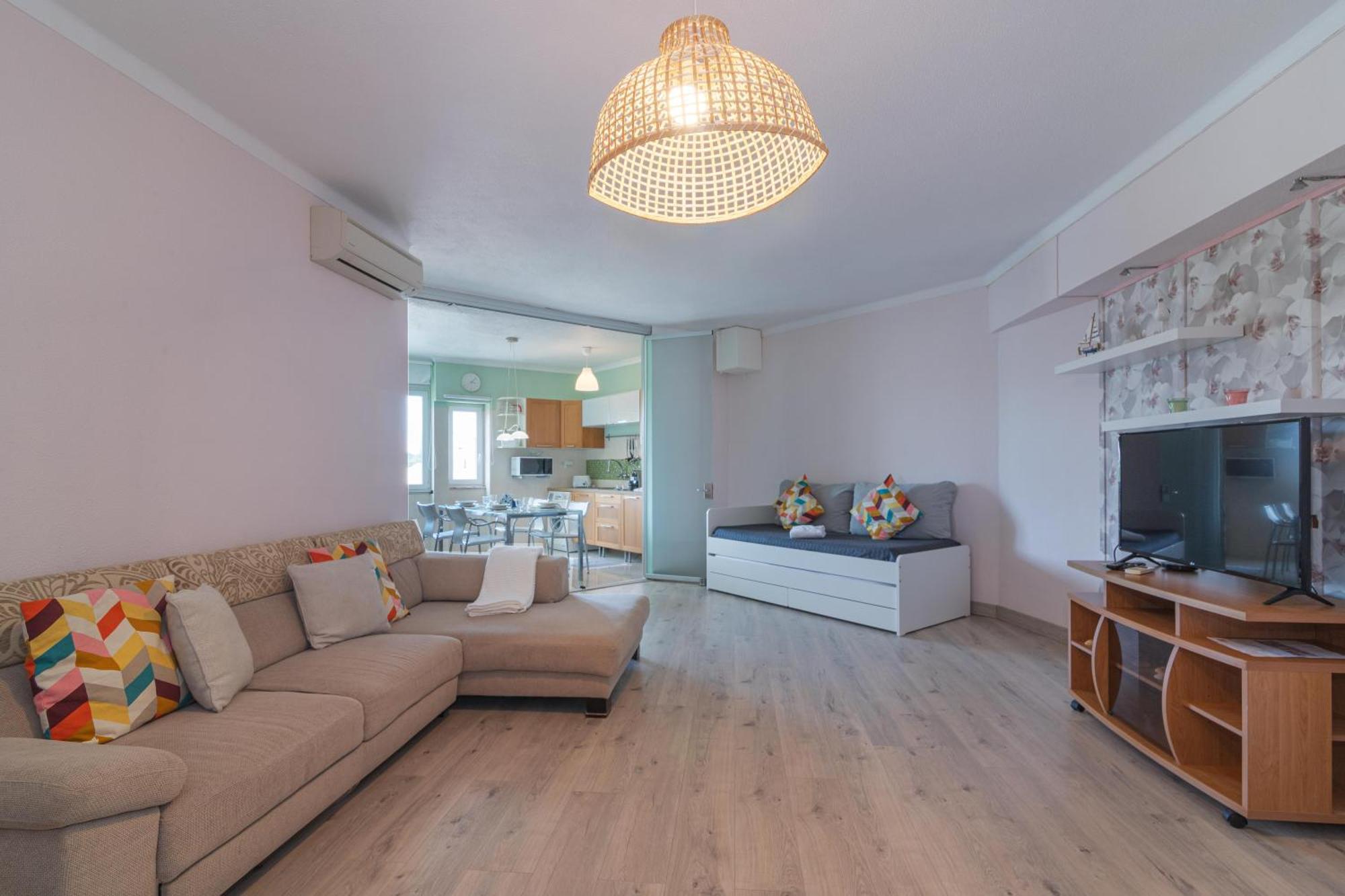 ポルティマンPatio Da Rocha - Silhueta Citadinaアパートメント エクステリア 写真
