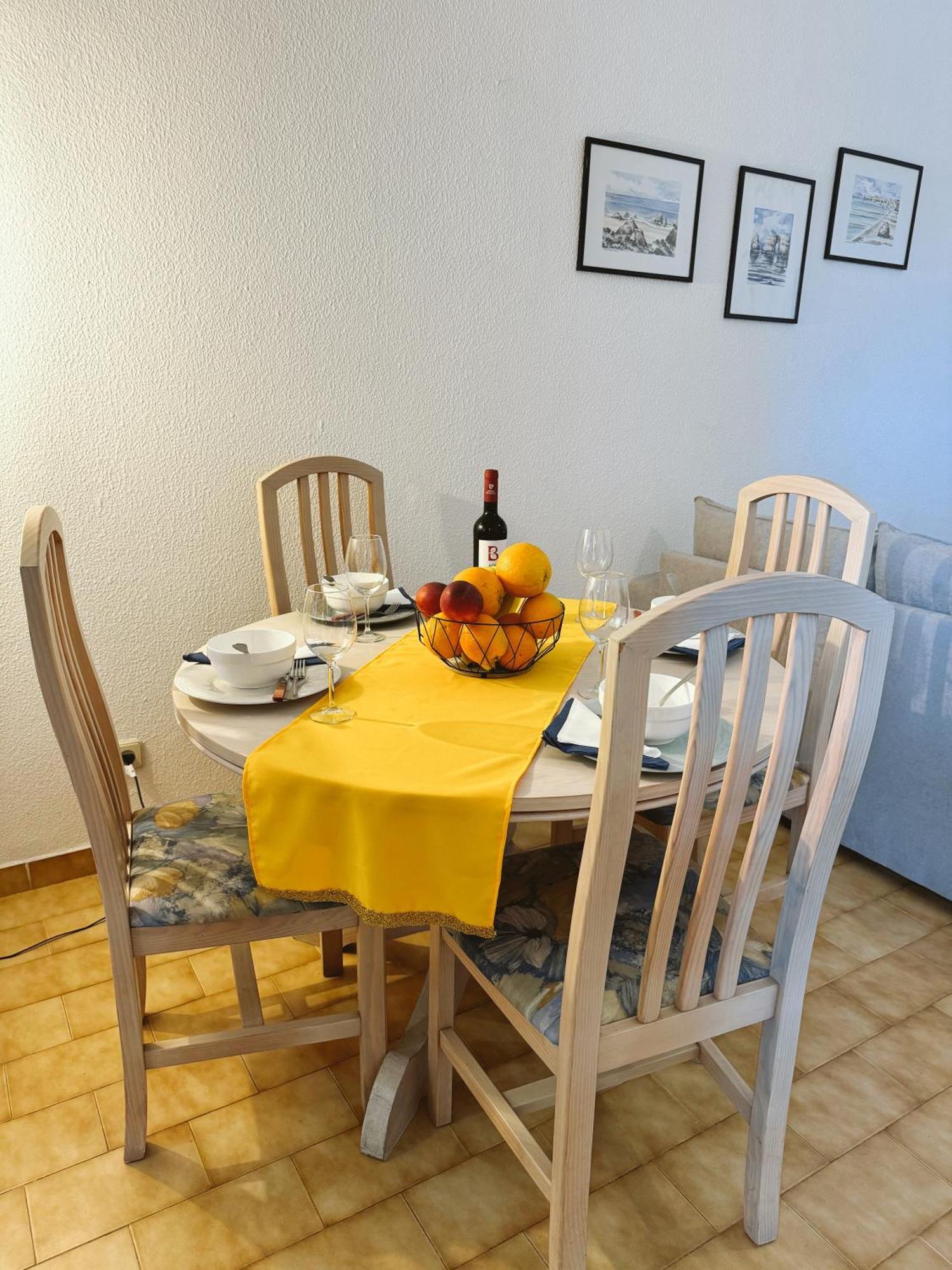 ポルティマンPatio Da Rocha - Silhueta Citadinaアパートメント エクステリア 写真